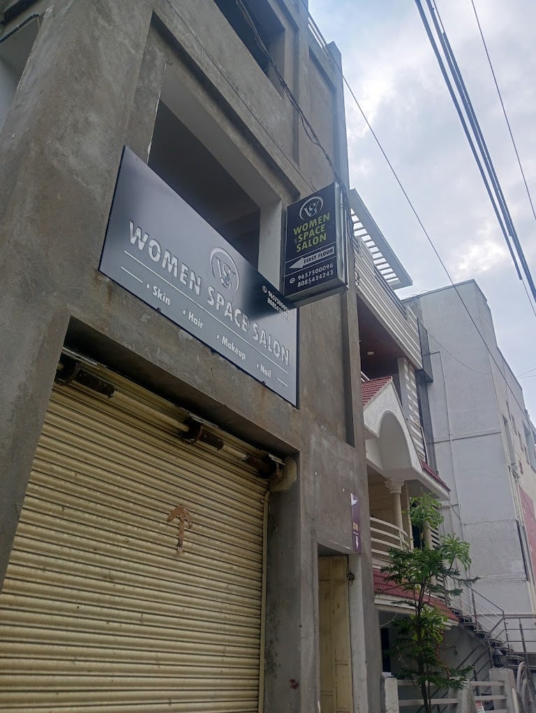 WOMEN SPACE SALON | SKIN | HAIR | MAKEUP | Best Salon in Nagpur - 3