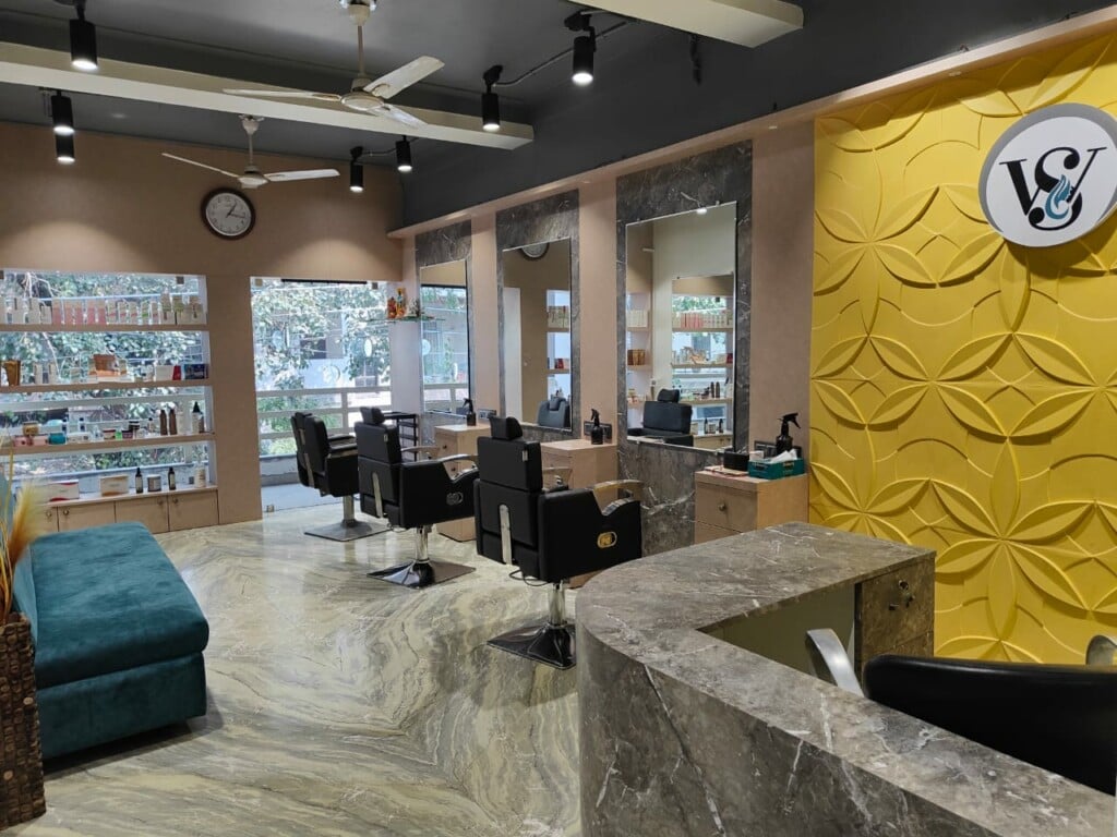 WOMEN SPACE SALON | SKIN | HAIR | MAKEUP | Best Salon in Nagpur - 5