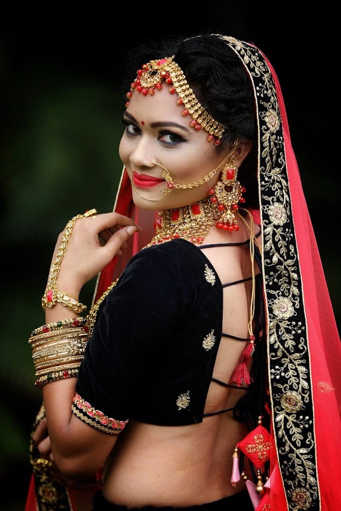 Anjali Makeup Studio & Beauty Salon