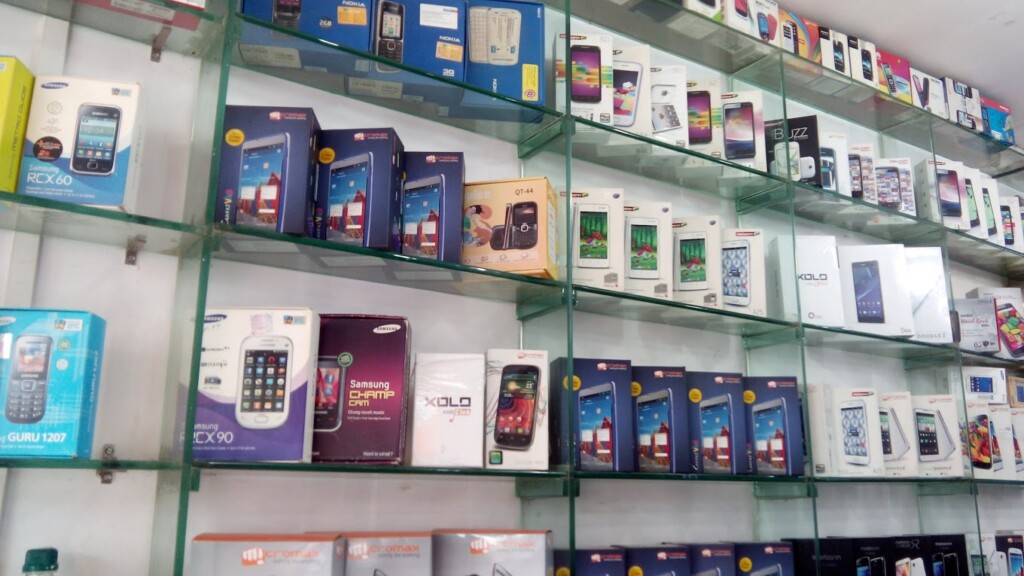 G MATRIX MOBILES - 3