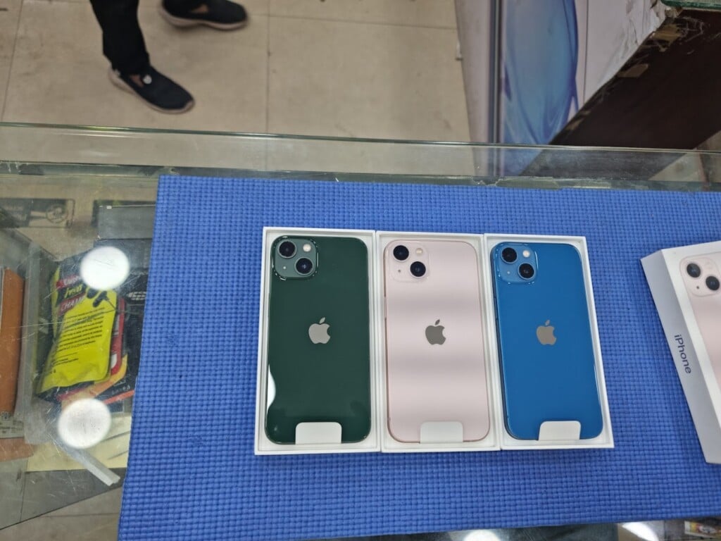 G MATRIX MOBILES - 4