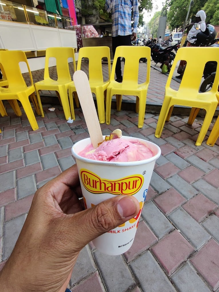 Burhanpur juice center