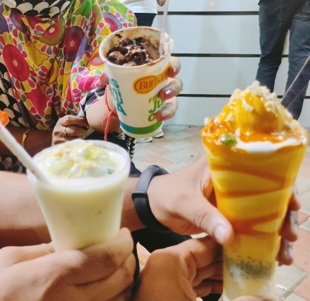 Burhanpur juice center - 2