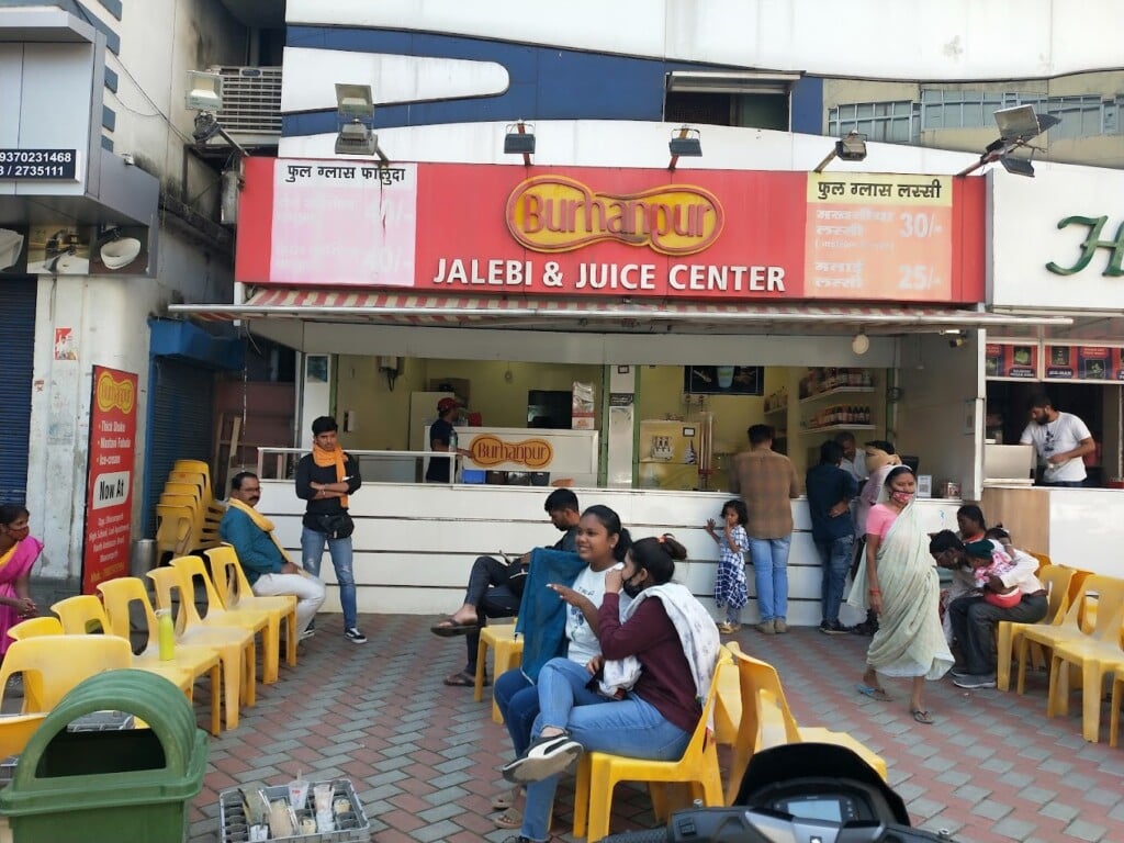 Burhanpur juice center - 5