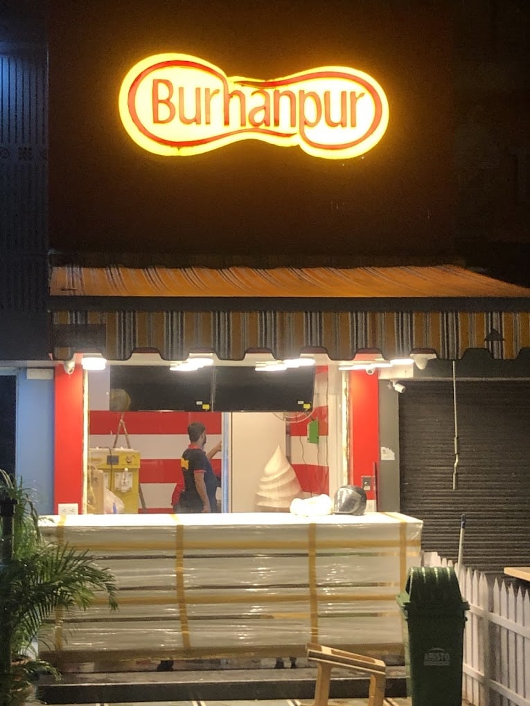 Burhanpur juice center Nagpur