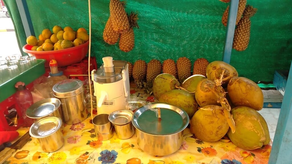 Maa durga fruits&juice center & panipuri center - 3