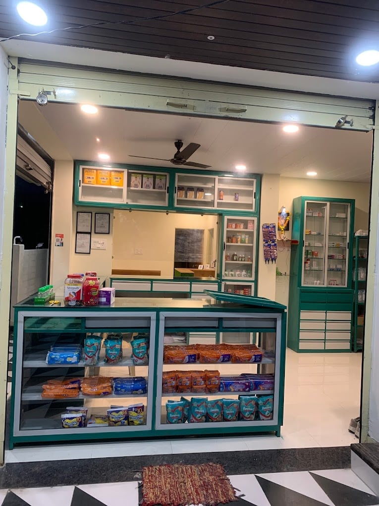 Om Sai Medical Stores