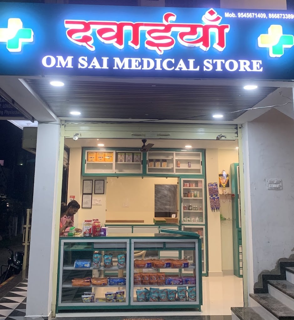 Om Sai Medical Stores - 4
