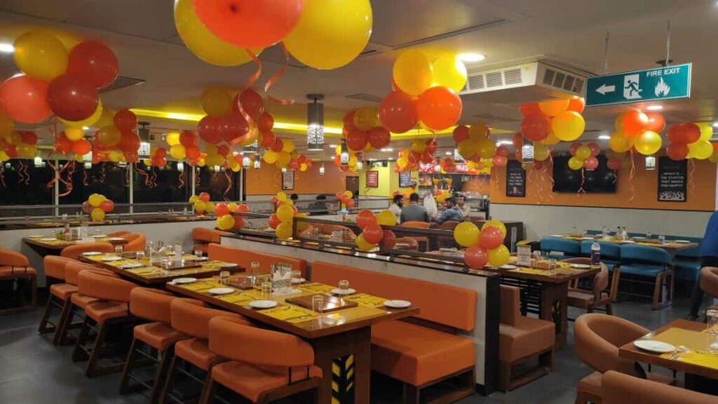 AB's - Absolute Barbecues | Dharampet, Nagpur - 4