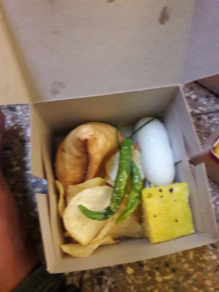 Hans Mithai Bhandar - 5