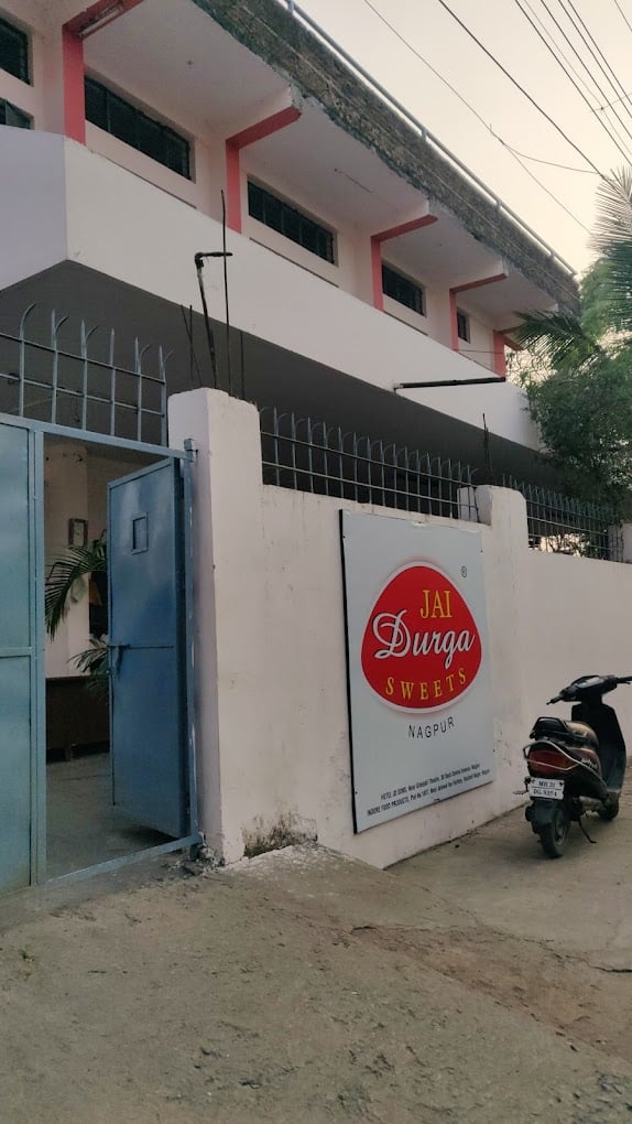 Jai Durga Sweets Factory - Soan Papdi n namkeen - 5