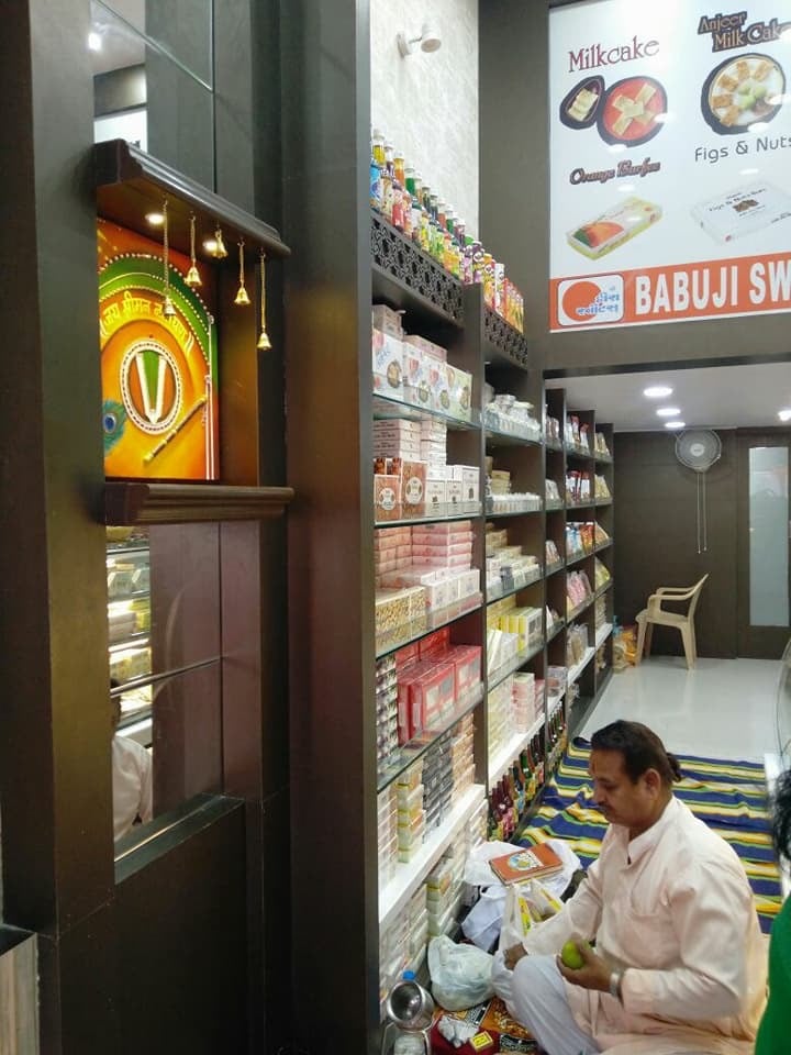 Babuji Heera Sweets - 5