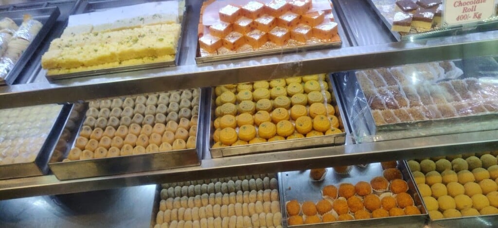 Bombaywala Sweets - Sadar Outlet - 4