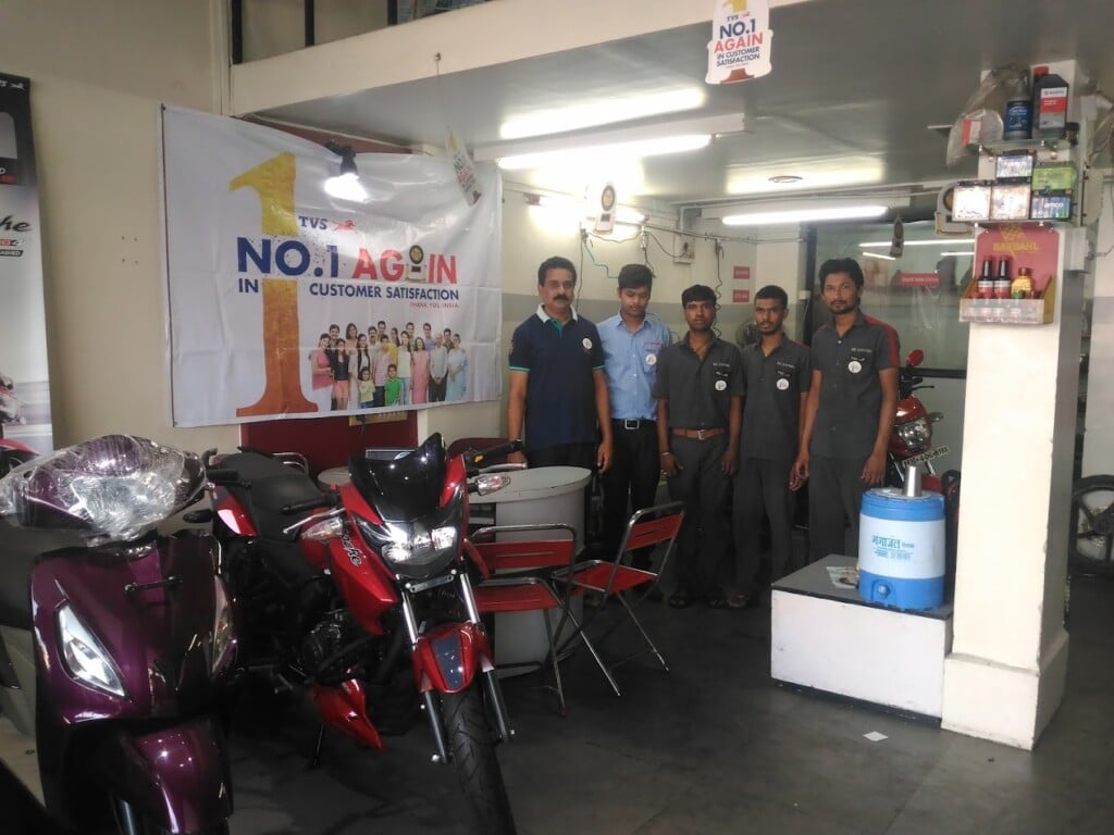 Valvoline Bike Xpert - M. K. Automobiles - 3