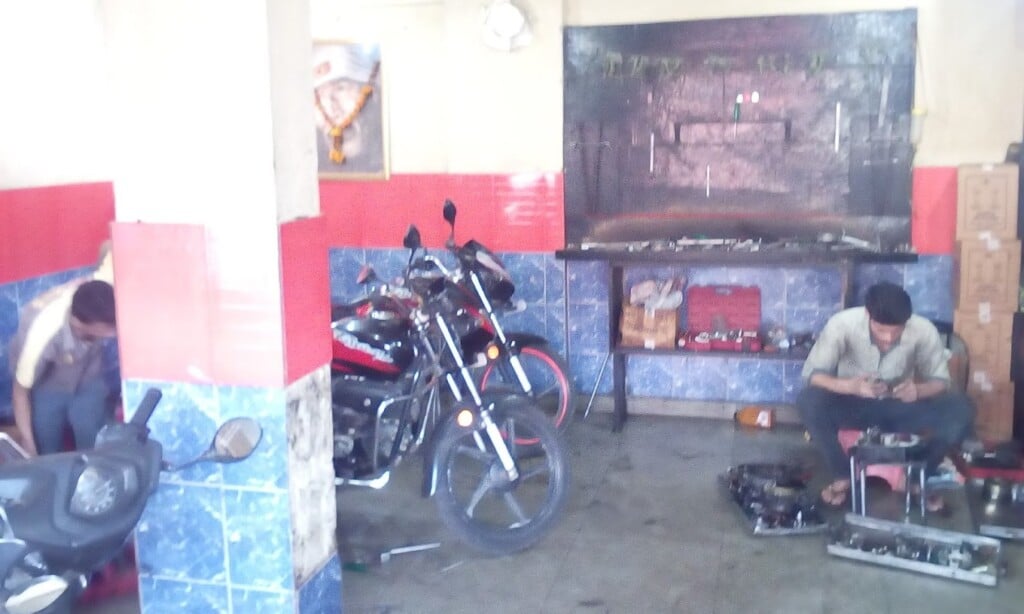 Vilas Honda Service Point - 4