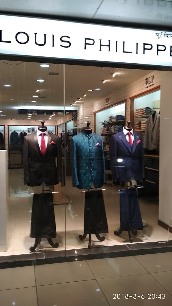 Louis Philippe - Men's Fashion Clothing Store, Empress City, Nagpur