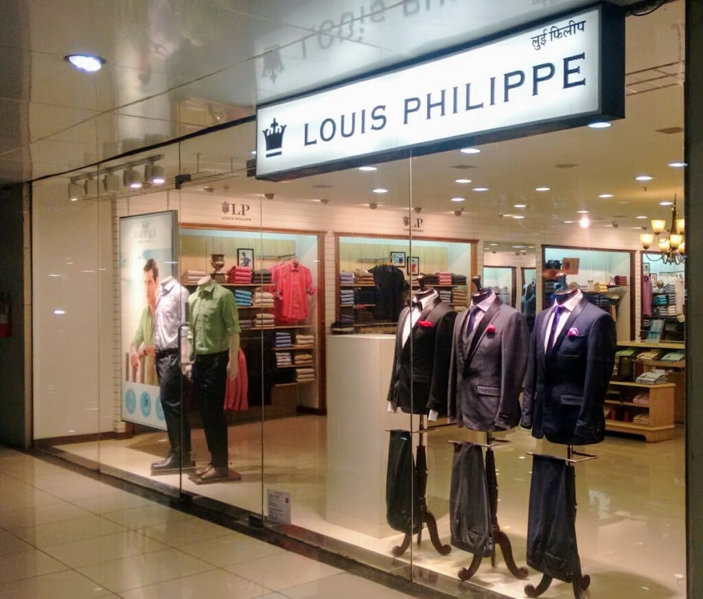 Louis Philippe - Men's Fashion Clothing Store, Empress City, Nagpur - 4