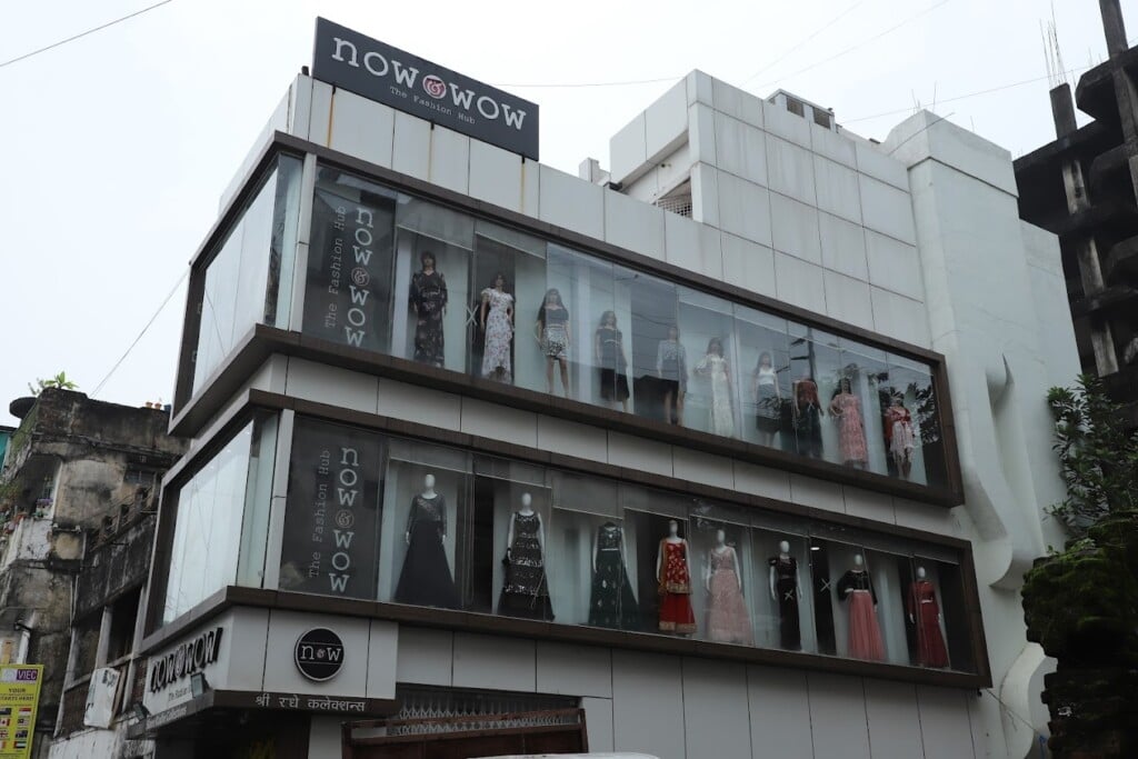 NOW & WOW - THE FASHION HUB