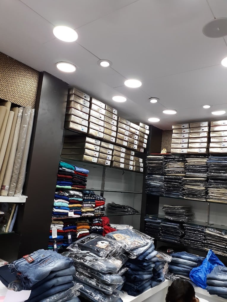 Ram Vastralaya & Men's Wear - 4