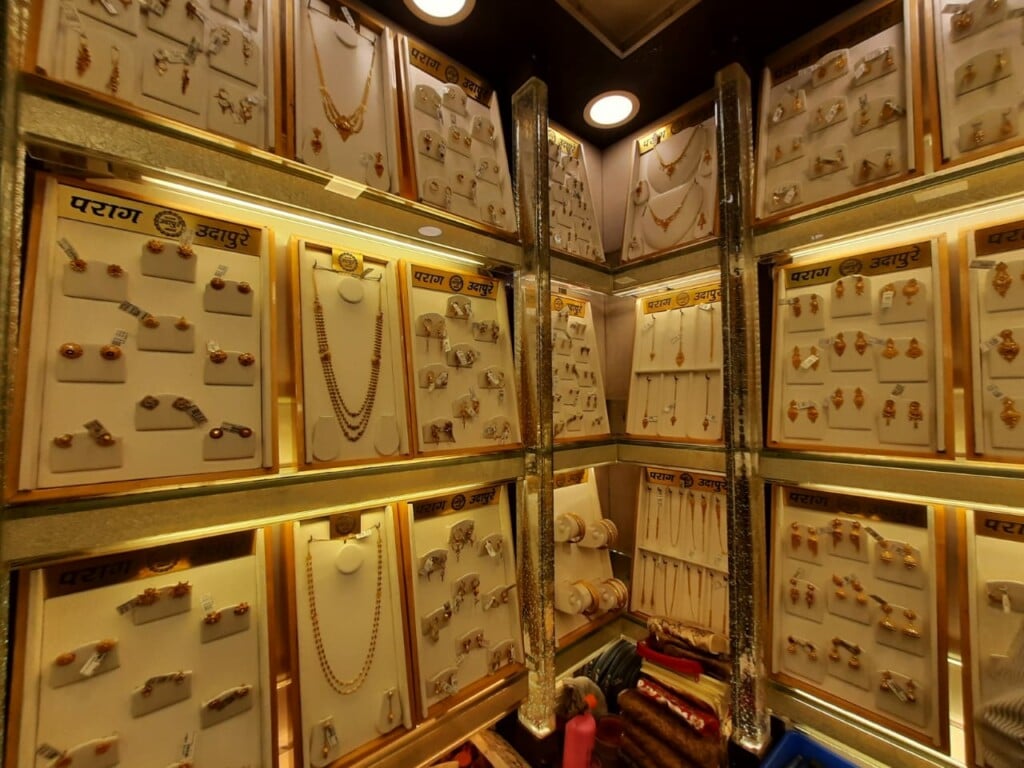 Parag Udapure Jewellers