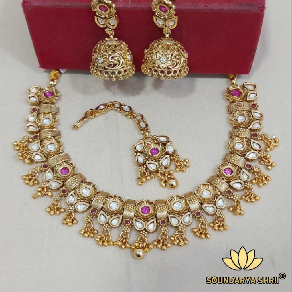 SOUNDARYA SHRII IMITATION JEWELLERS - 5