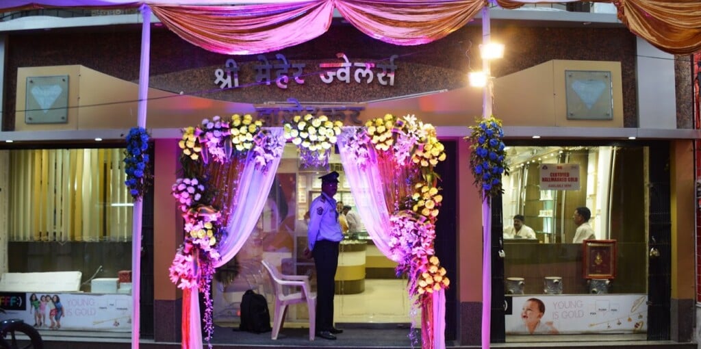 Darodkar's Shree Meher Jewellers Sitabuldi