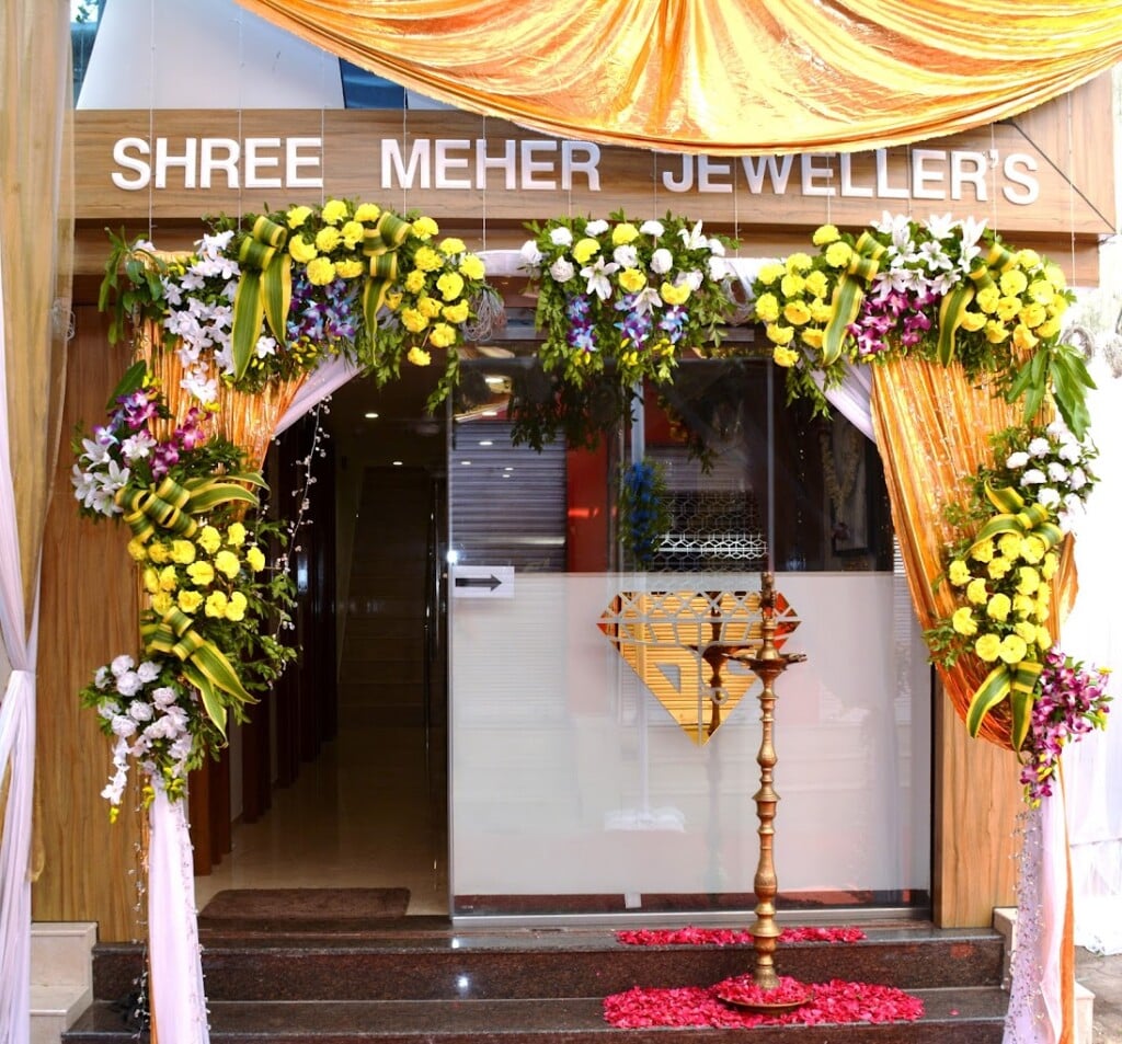 Darodkar's Shree Meher Jewellers Sitabuldi - 5
