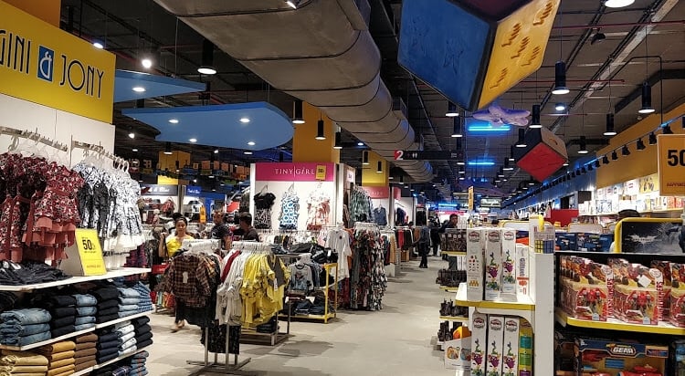 Reliance Centro Nagpur - 3