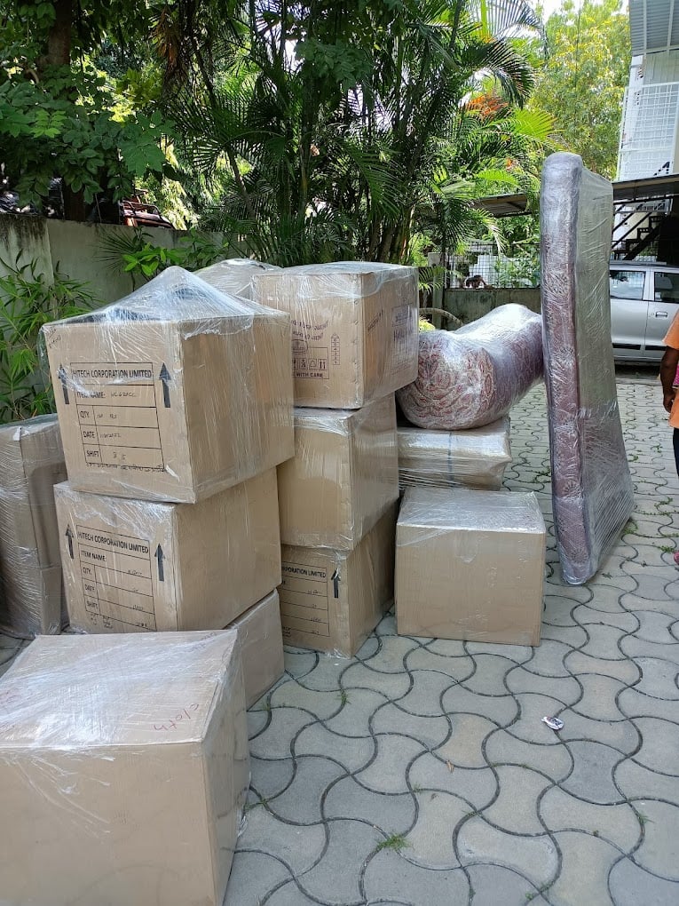 Sai packers & Movers - 4