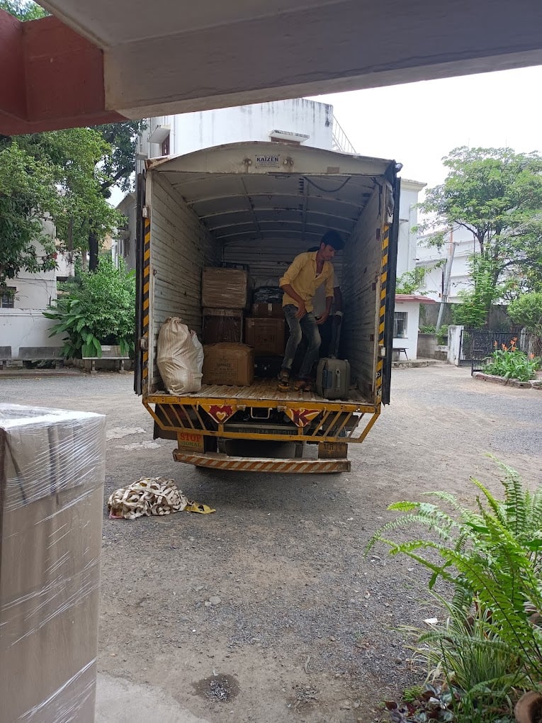 Sai packers & Movers - 5