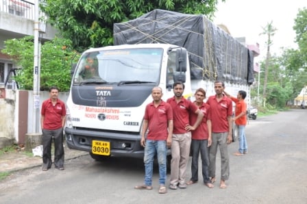 Shri Mahaalakshmi Packers & Movers