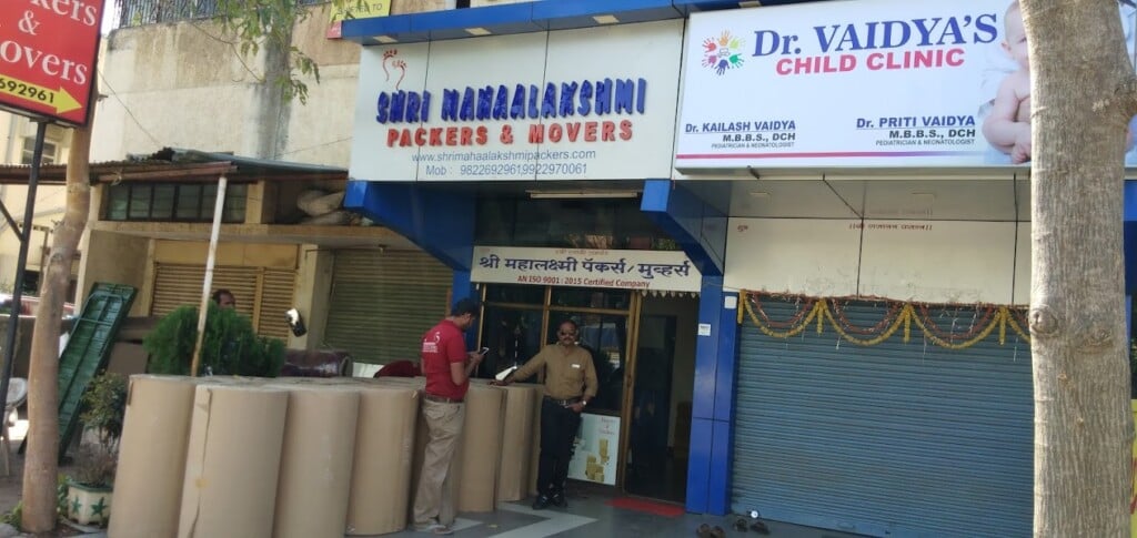 Shri Mahaalakshmi Packers & Movers - 2