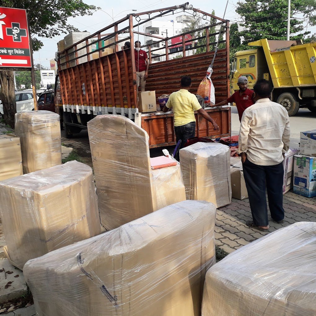 Shri Mahaalakshmi Packers & Movers - 4