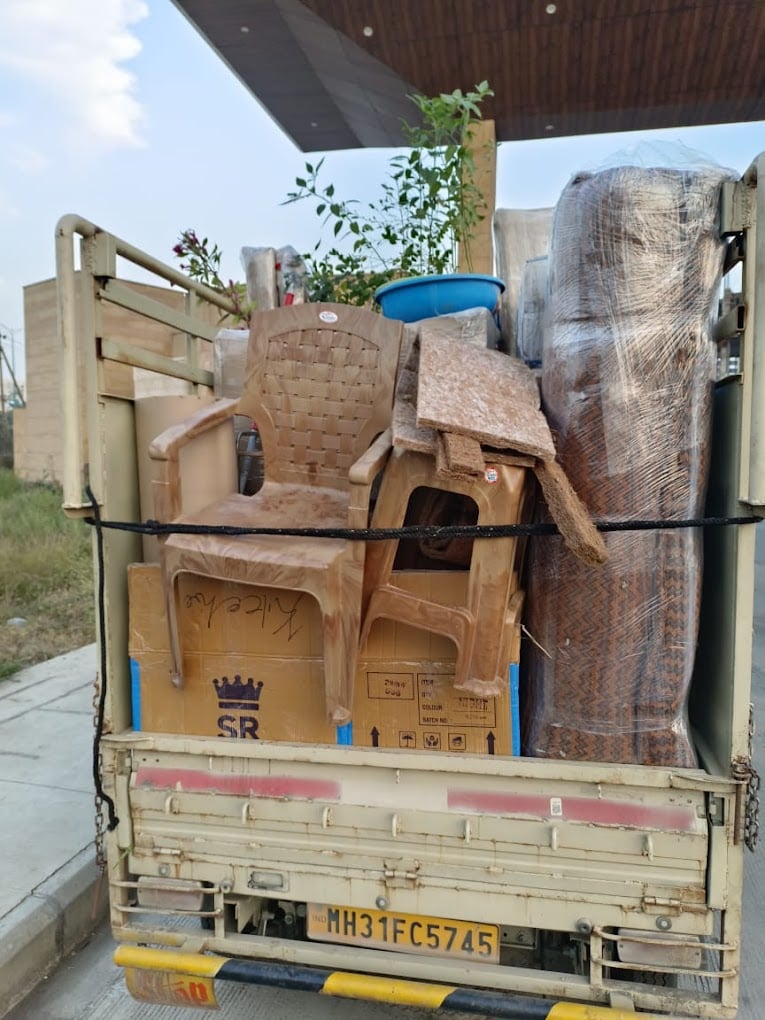 Santosh Household Carrier Packers & Movers Nagpur - 3