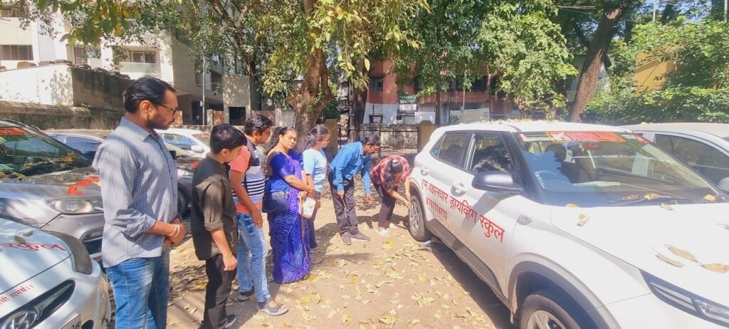 M Wazalwar Driving School PVT LTD - 3