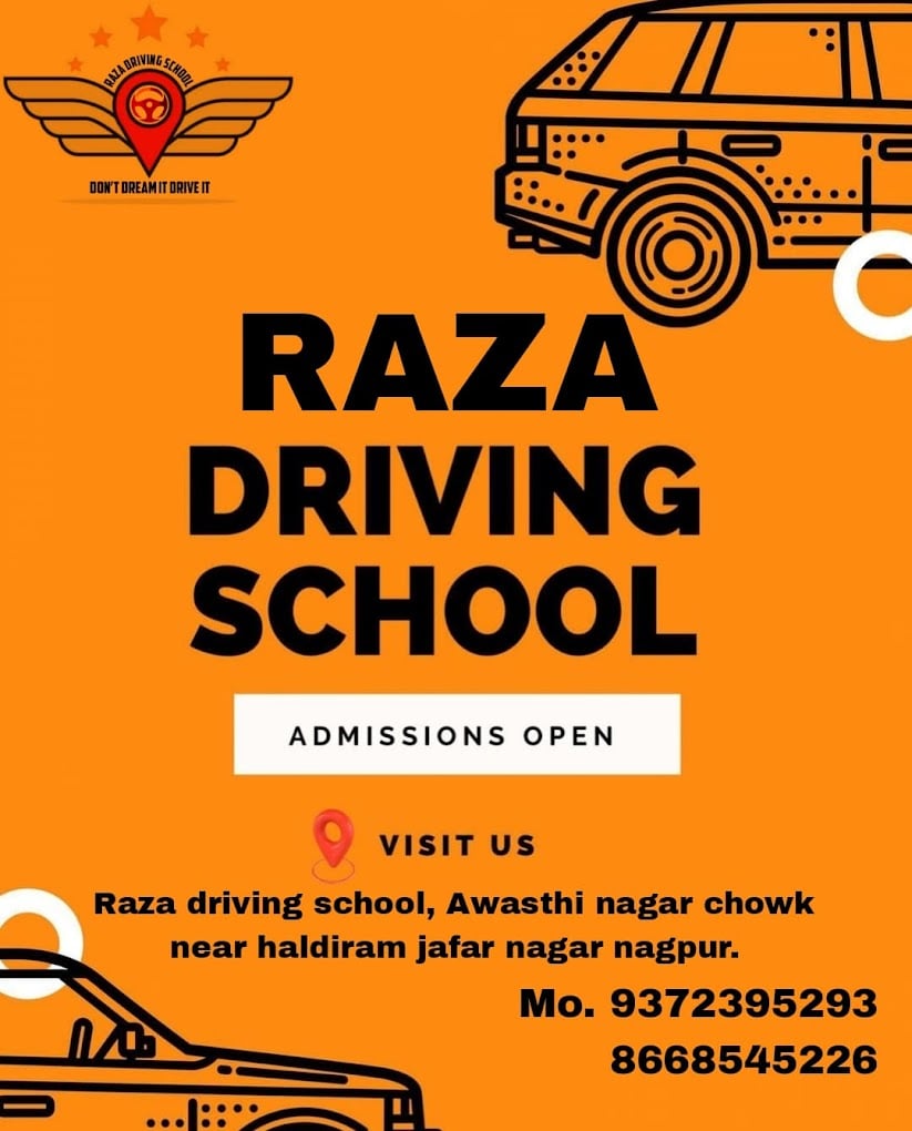 Raza driving school - 1