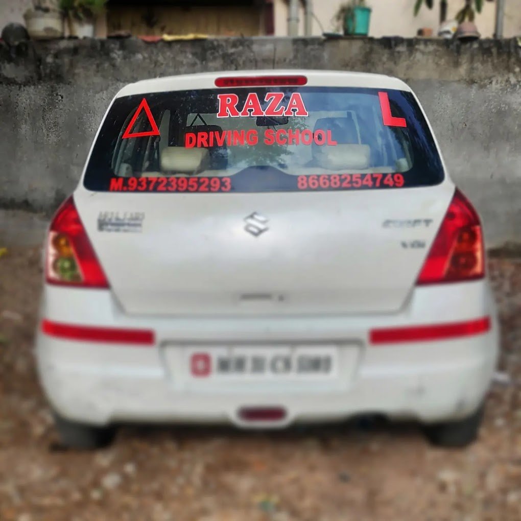 Raza driving school - 2