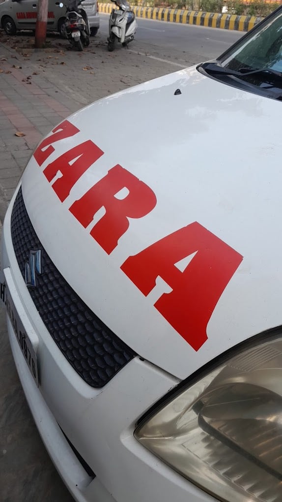 Zara Driving School - 2