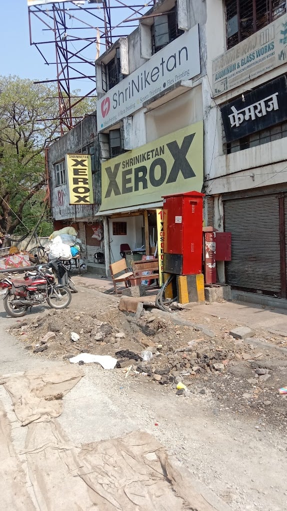 Shriniketan Xerox Centre