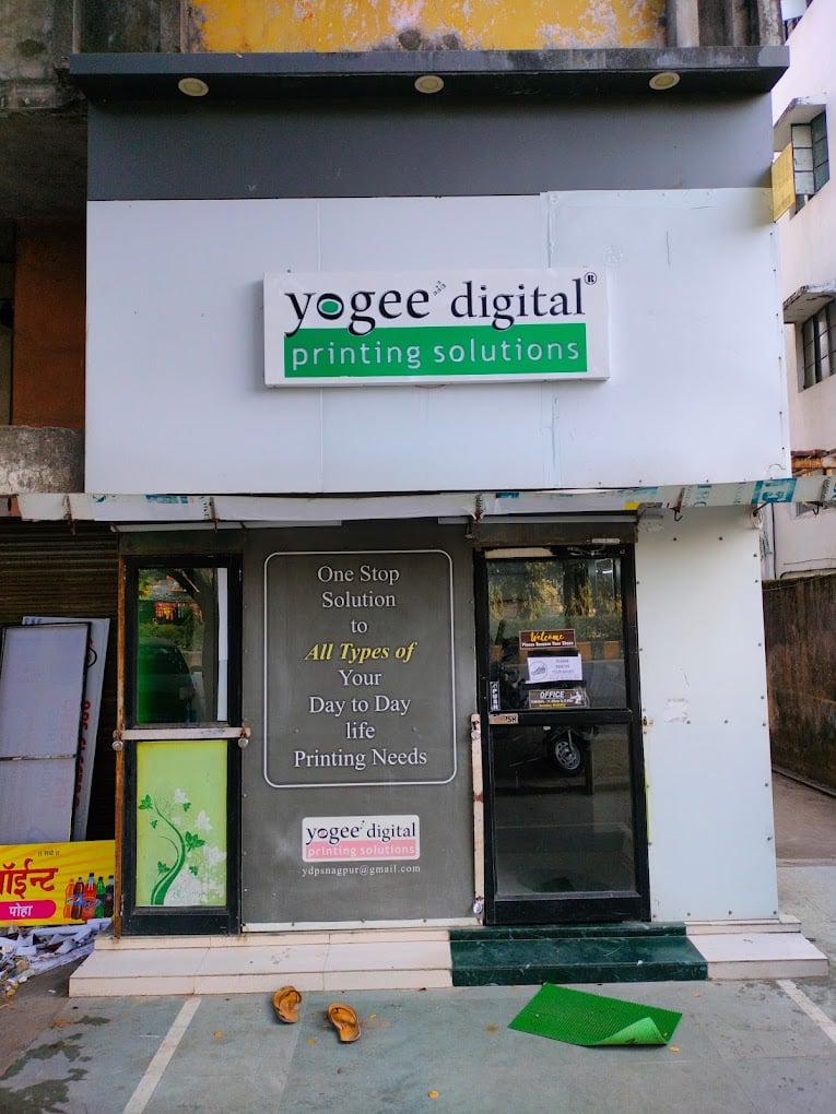 Yogee Digital Printing Solutions