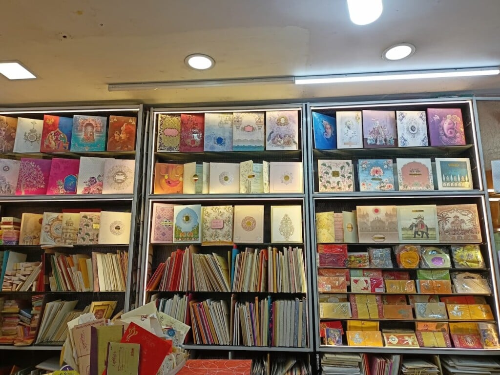 S S Printers & Cards - 4