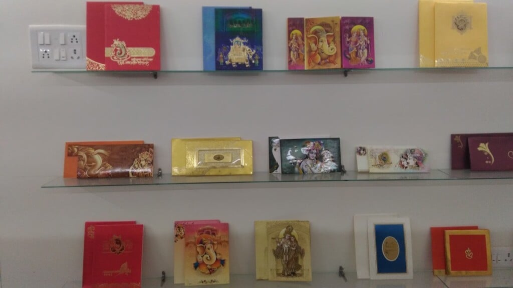 Siddhi cards and printers - 5