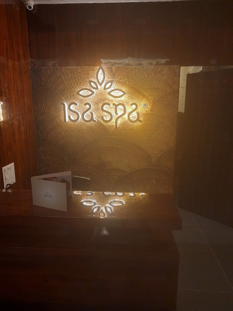 Isa Spa Chappru Nagar Square, Nagpur