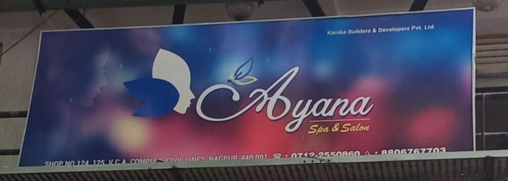 Ayana Spa & Salon - Best Spa in Nagpur - 1