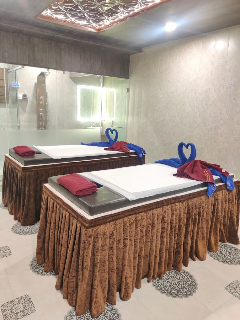 Spa Villa Wellness - 4