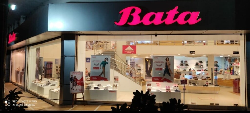 Bata Store Nagpur
