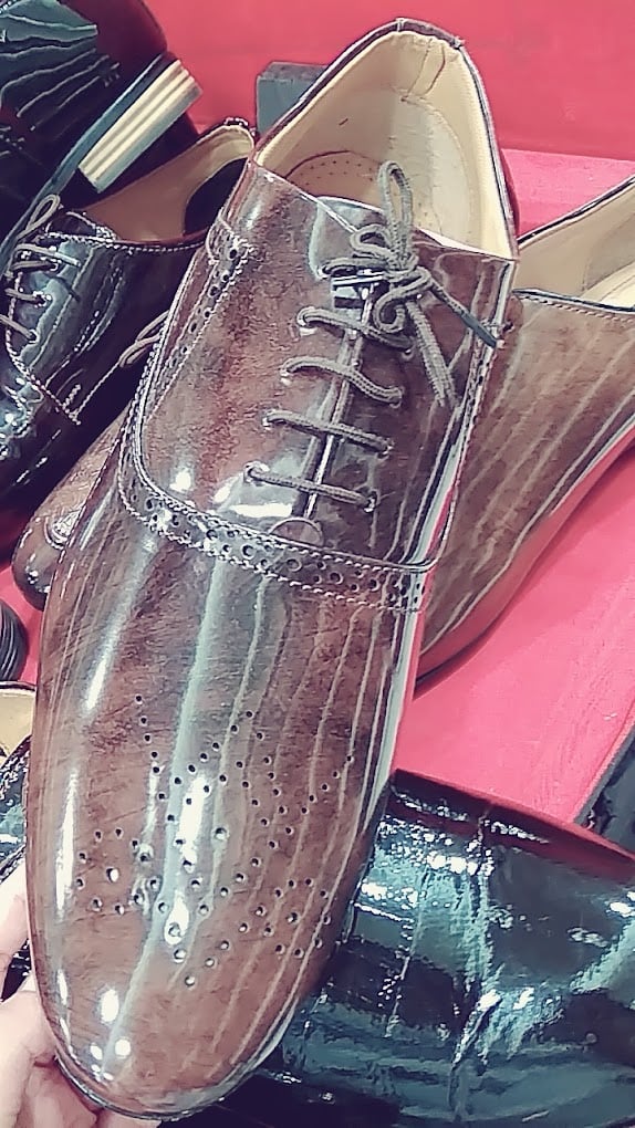 The Montina Shoes - 4