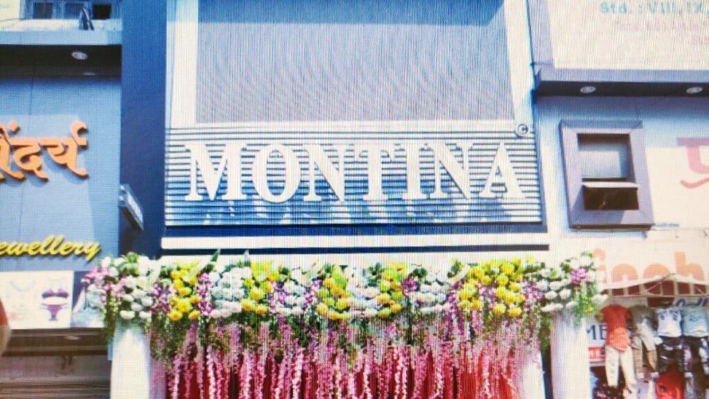 The Montina Shoes