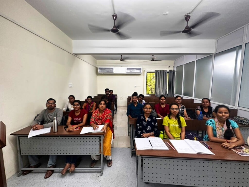 Dnyanjyoti Education Best UPSC & MPSC Classes In Nagpur Maharashtra - 3