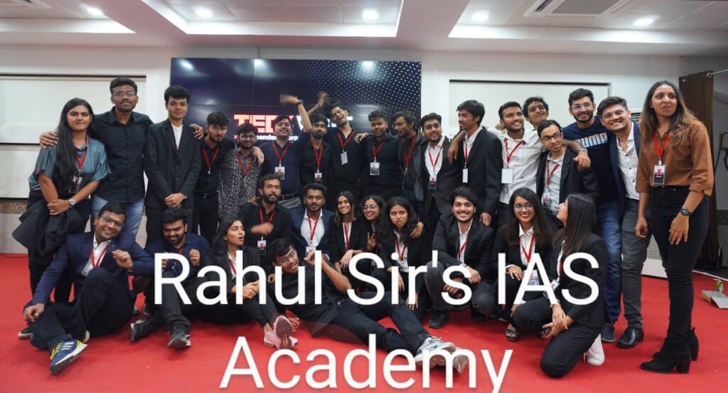 Rahul Sir's IAS Academy | Best MPSC & UPSC Classes In Nagpur - 4